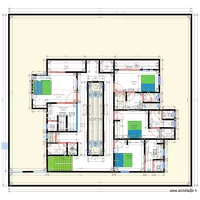 NEW PROJECT OF BUINDING modif Plan El&eacute;ctricit&eacute; 2