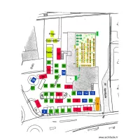 Plan Brocante Misery 2026