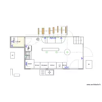 Plan Cuisine Argoules