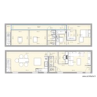 appart 4 avec baignoire 2