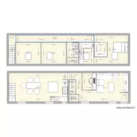 appart 4 avec baignoire 2