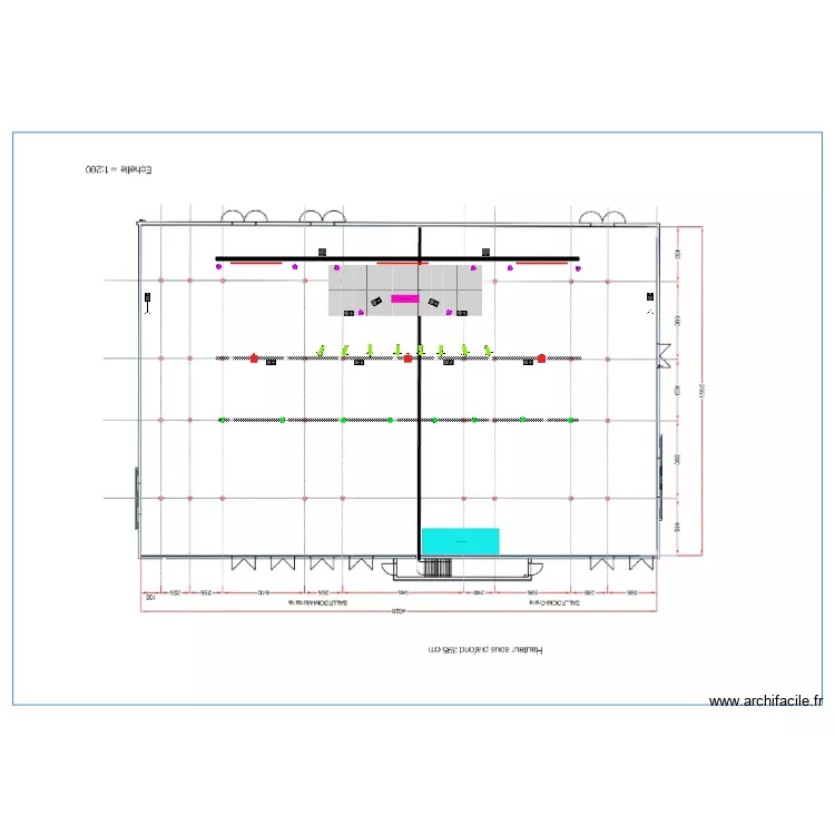 Micemedia Dessus V D&icirc;ner. Plan de 