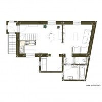 Plan de la maison ALCINO