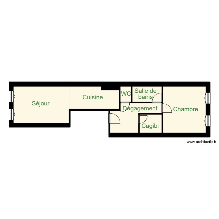 DROUIN St S. Plan de 0 pièce et 0 m2