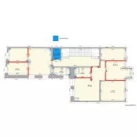 SAR CAF 1 er ETAGE  PROJET 