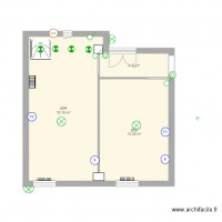 chambre 3 et 4 lumiere