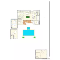 LUIGI 2 chambre 2 avec agrandissement 4 ch new2