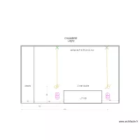 plan elec chbre lagny