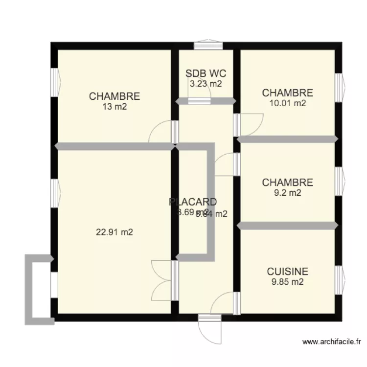 pourquoi pas. Plan de 