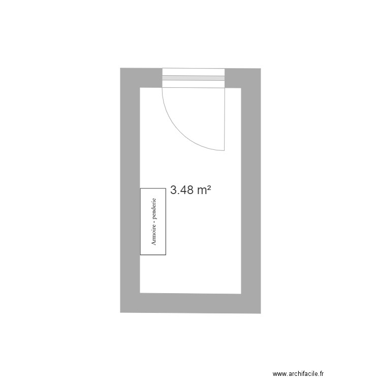 buandrerie. Plan de 0 pièce et 0 m2