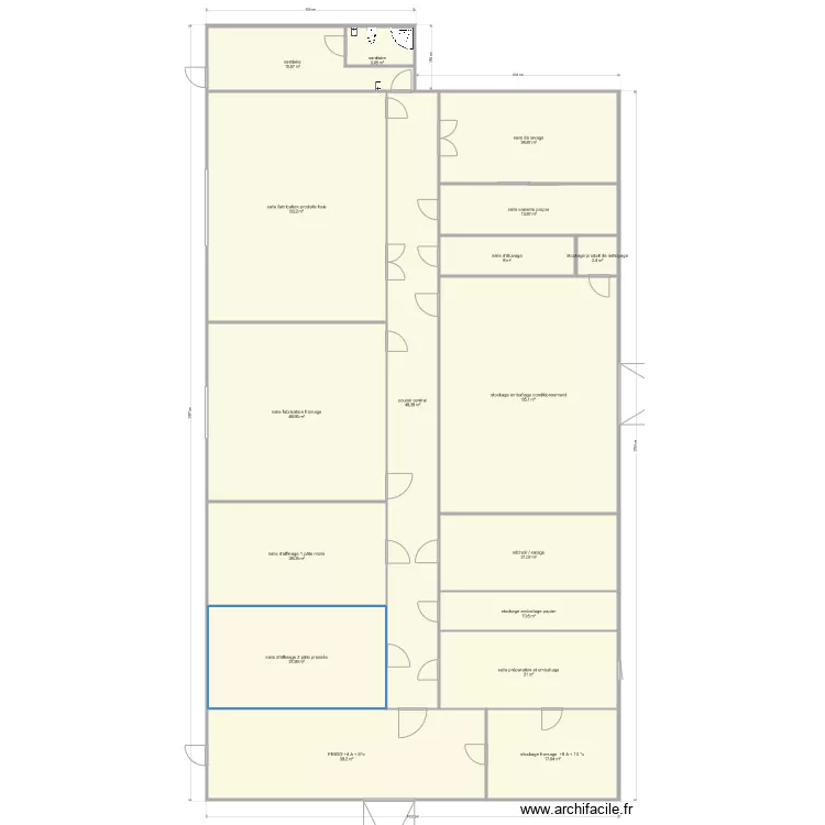 YANN MADELAINE 2. Plan de 