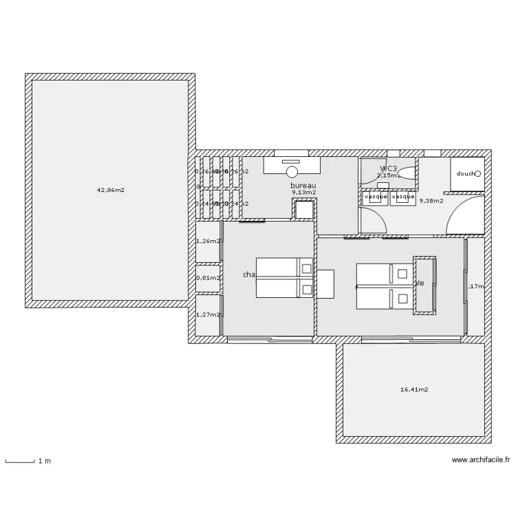 franck etage. Plan de franck etage. Plan de
