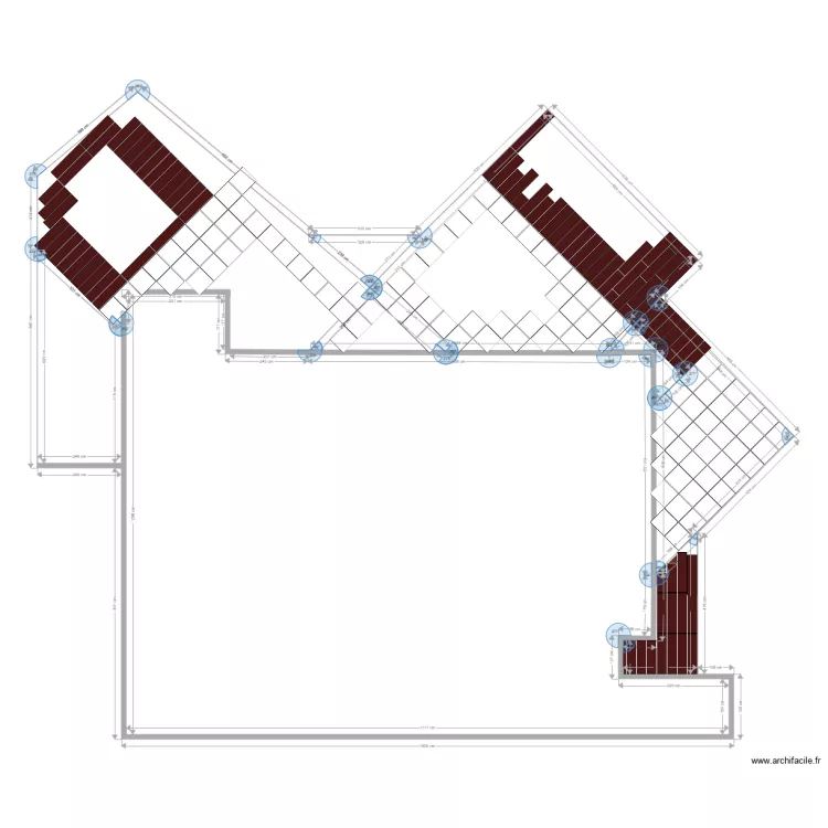 terrasse beaufays. Plan de terrasse beaufays. Plan de