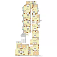 mirador clinic first floor