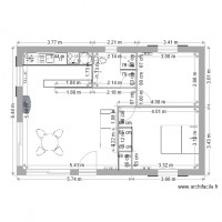 PLAN 50m2