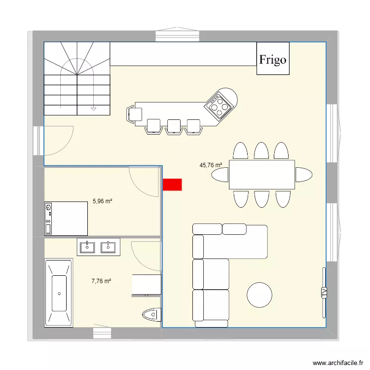 maison 20.06. Plan de maison 20.06. Plan de