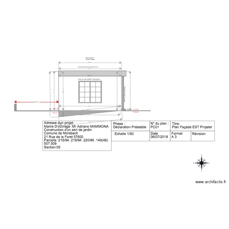 mamona  1. Plan de 0 pièce et 0 m2