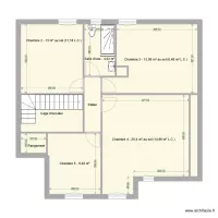 Etage 138, impasse des Acacias &agrave; Poisy