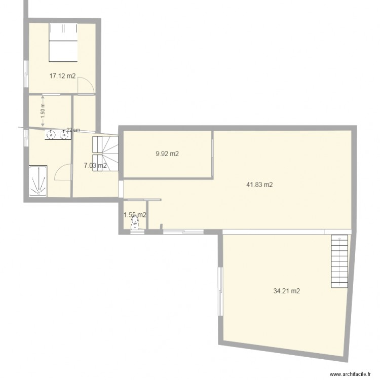 SEB. Plan de 0 pièce et 0 m2