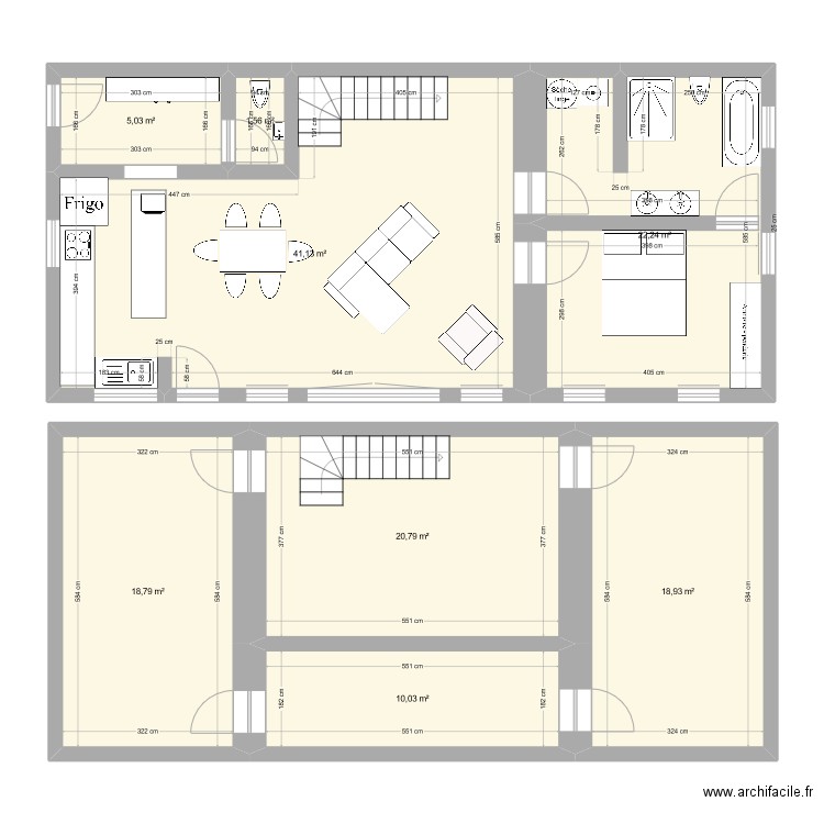 511. Plan de 0 pièce et 0 m2