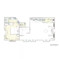 DUVIVIER 1ER ETAGE CUISINE PLUS PETITE