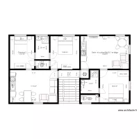 1er &eacute;tage Gauche  2018 Octobre