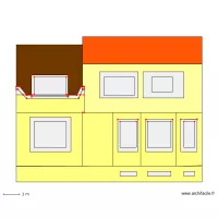Fa&ccedil;ade Principale