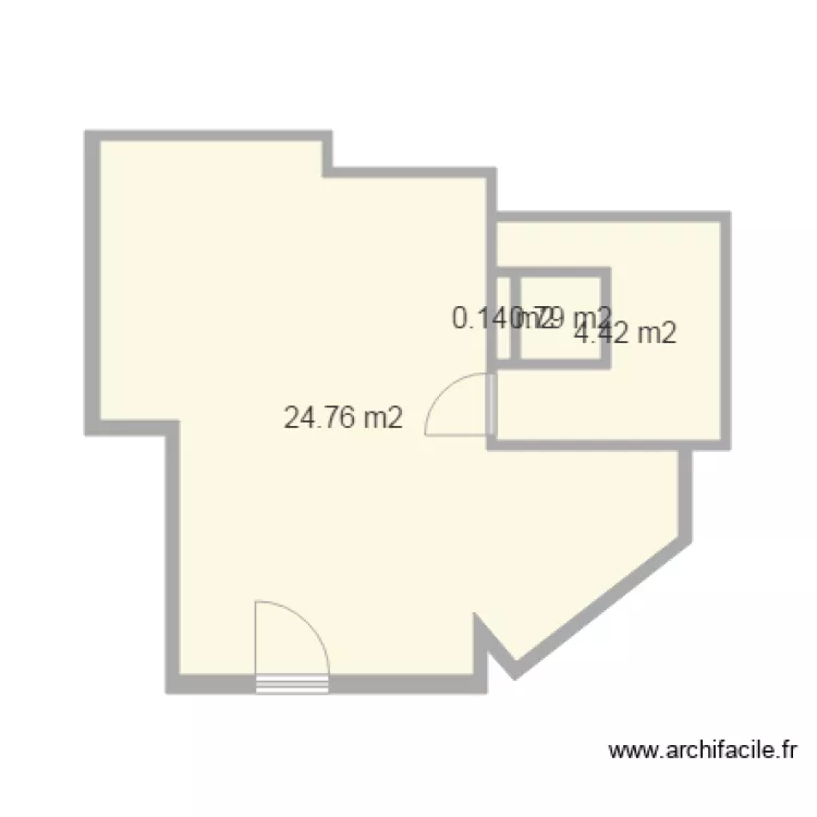 BIEHLER STRASBOURG HUMANN. Plan de 