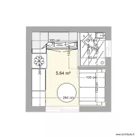 MODULE MICHEL  3 X 3 = 9 M2