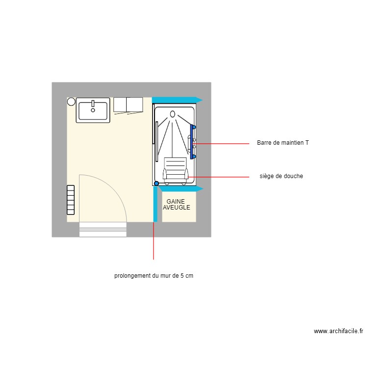 EVRARD. Plan de 0 pièce et 0 m2