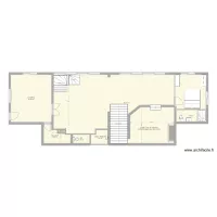 Espace reception Chambre suppl&eacute;mentaire