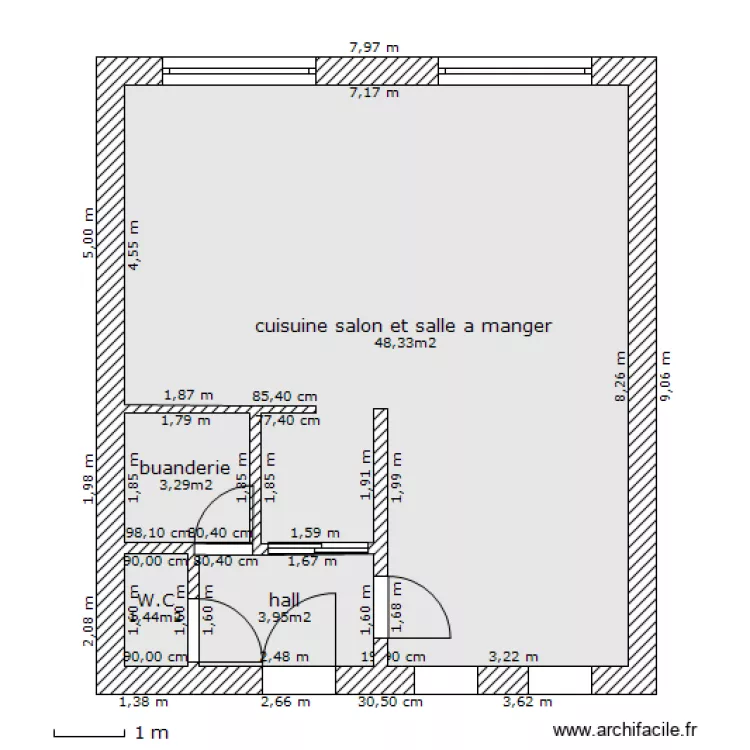 rez atelier 203 moa. Plan de rez atelier 203 moa. Plan de