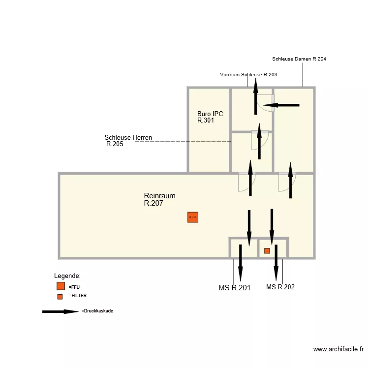 R200n4FFp. Plan de R200n4FFp. Plan de