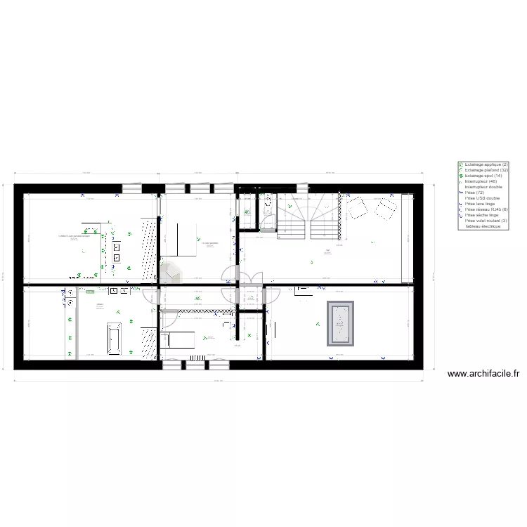 Projet salvages. Plan de Projet salvages. Plan de