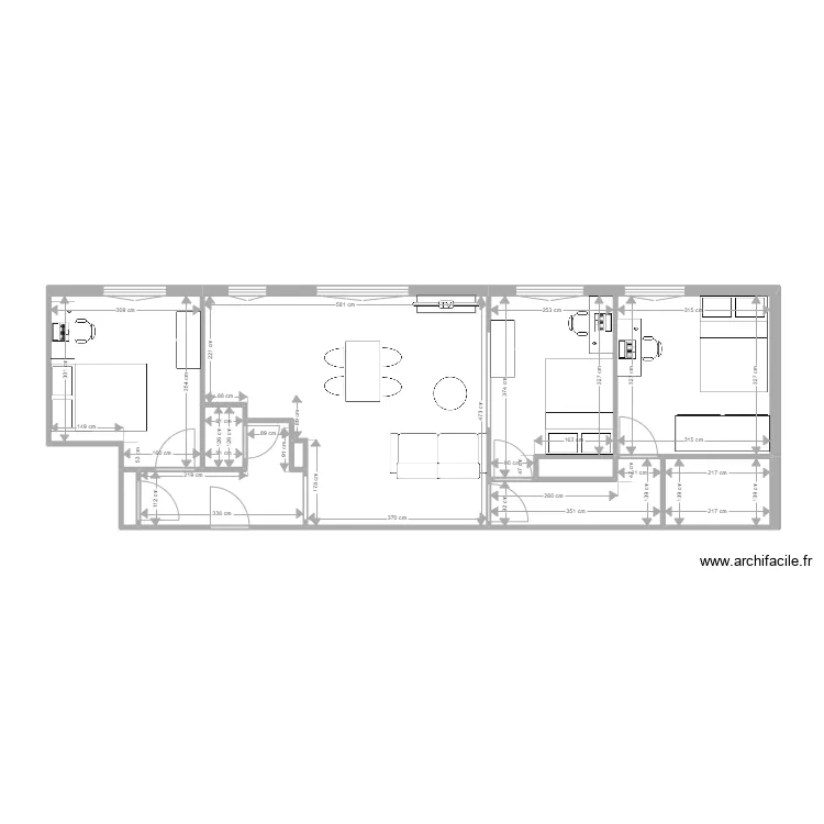 45 Joseph Vallier. Plan de 