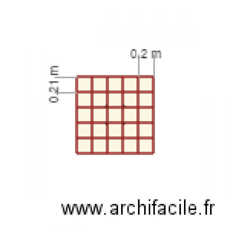 detail C. Plan de 0 pièce et 0 m2