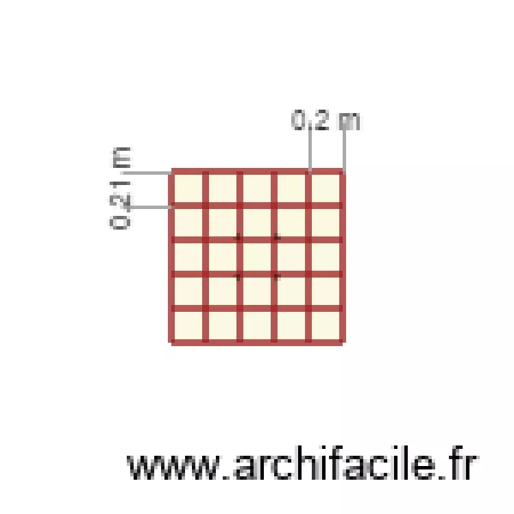 detail C. Plan de detail C. Plan de
