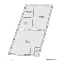 Appartement Paris bis