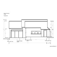 Studio Picholine Projet 3 Fa&ccedil;ade est