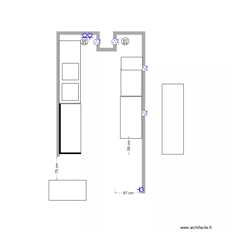 Plan Fitness harmony. Plan de 