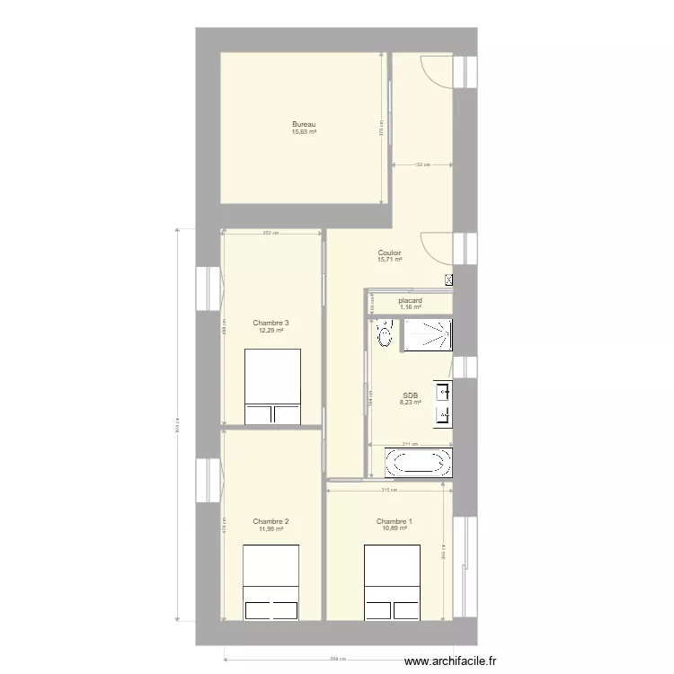 DEL01. Plan de 