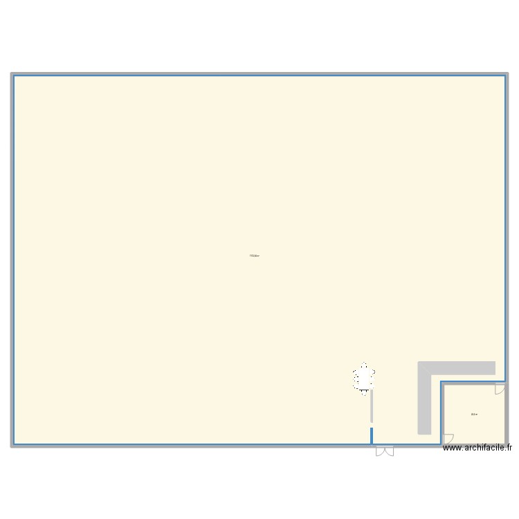 Escalade. Plan de 0 pièce et 0 m2