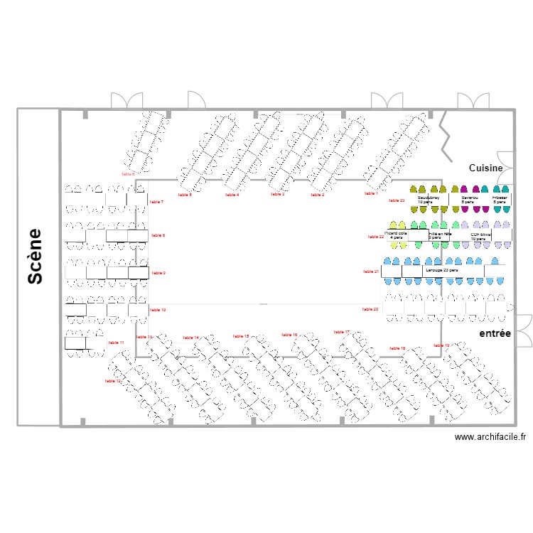 ggggg. Plan de 0 pièce et 0 m2