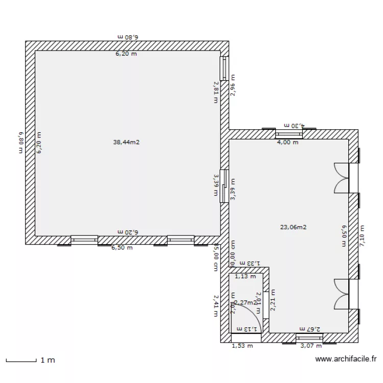 FONDATIONS 13. Plan de FONDATIONS 13. Plan de