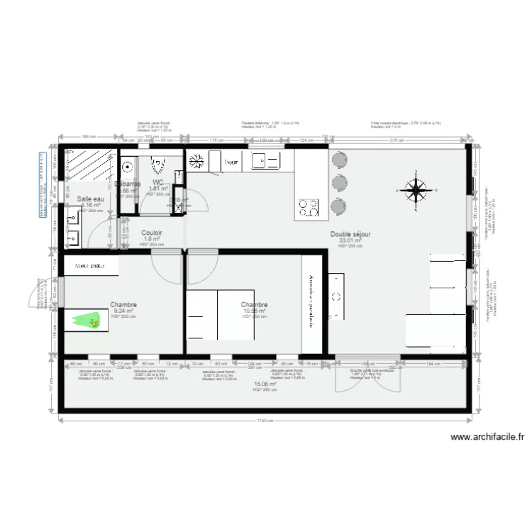 RENIER. Plan de RENIER. Plan de