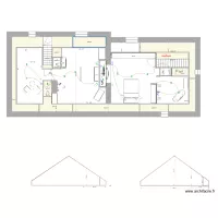 La Soudelle combles Electricit&eacute;