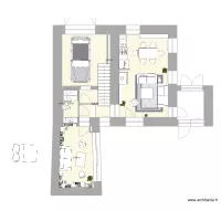 RDC nouveau agencement