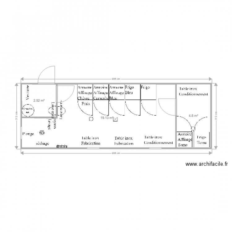 Russie n 1. Plan de 0 pièce et 0 m2