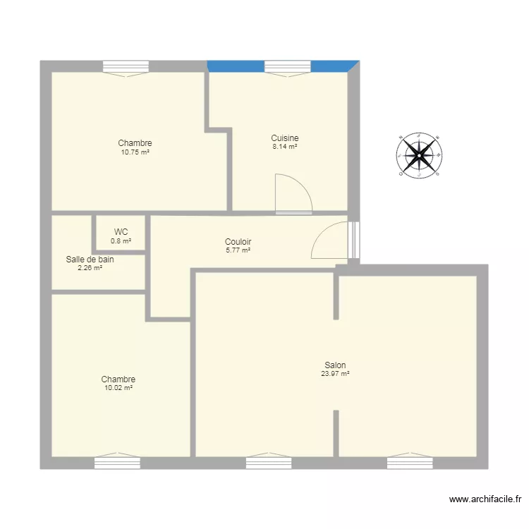 CHEBBOUTI. Plan de CHEBBOUTI. Plan de