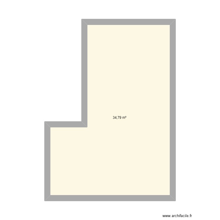 charly. Plan de 0 pièce et 0 m2
